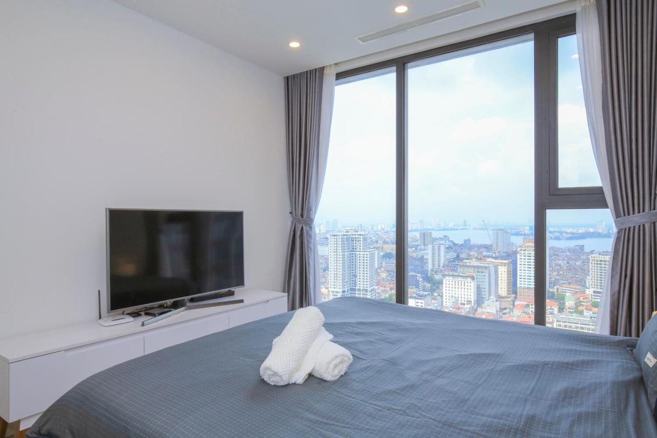 Vinhomes Metropolis Hanoi - Citihome 外观 照片