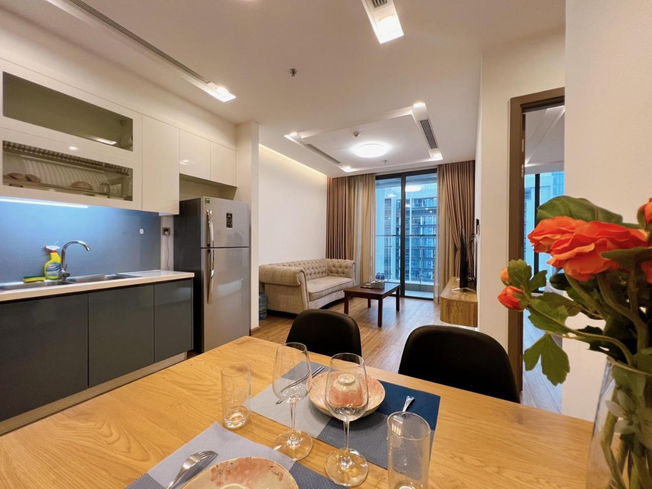 Vinhomes Metropolis Hanoi - Citihome 外观 照片