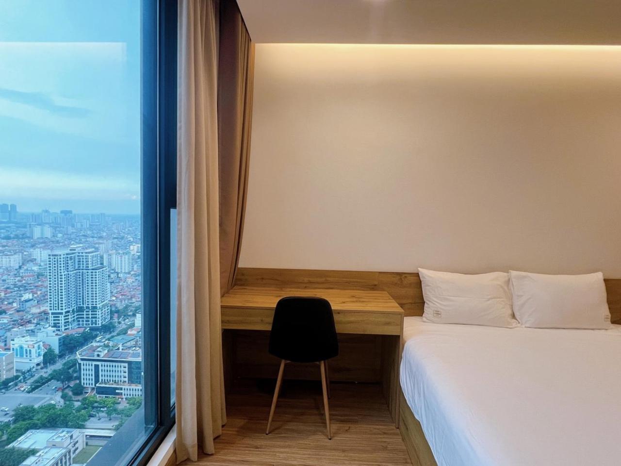 Vinhomes Metropolis Hanoi - Citihome 外观 照片