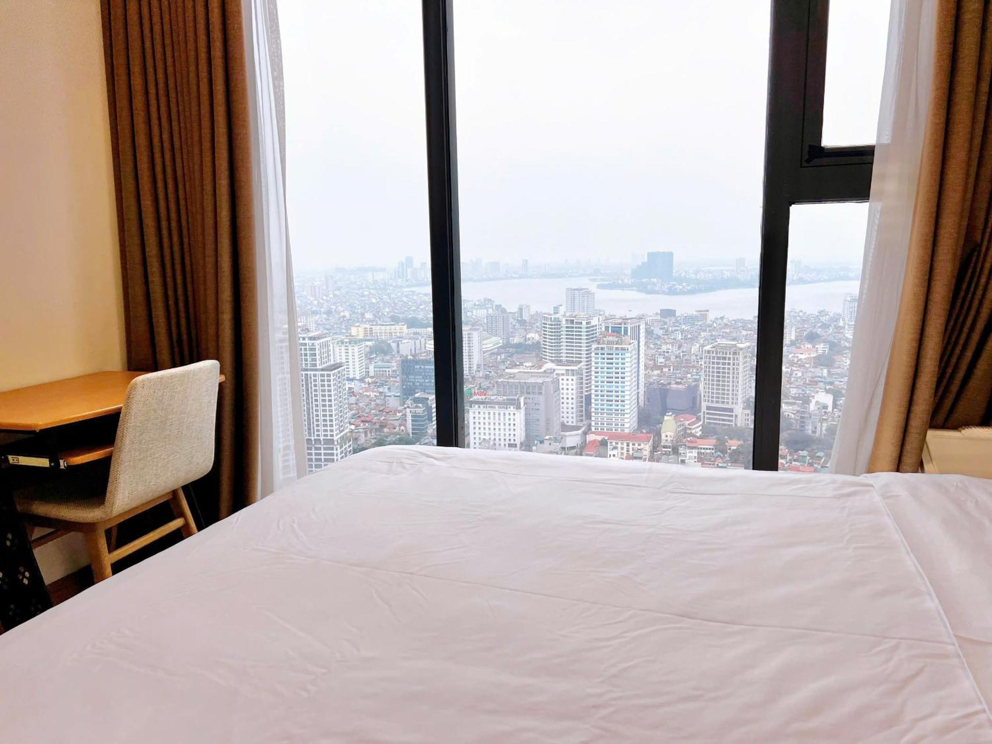 Vinhomes Metropolis Hanoi - Citihome 外观 照片