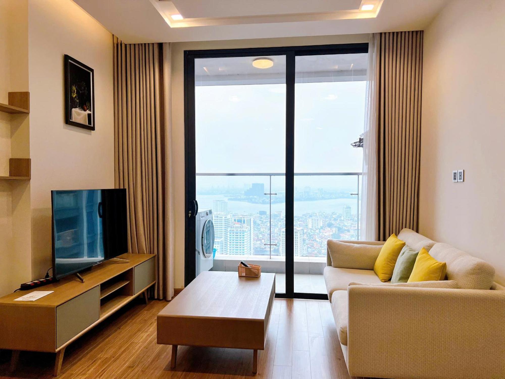 Vinhomes Metropolis Hanoi - Citihome 外观 照片