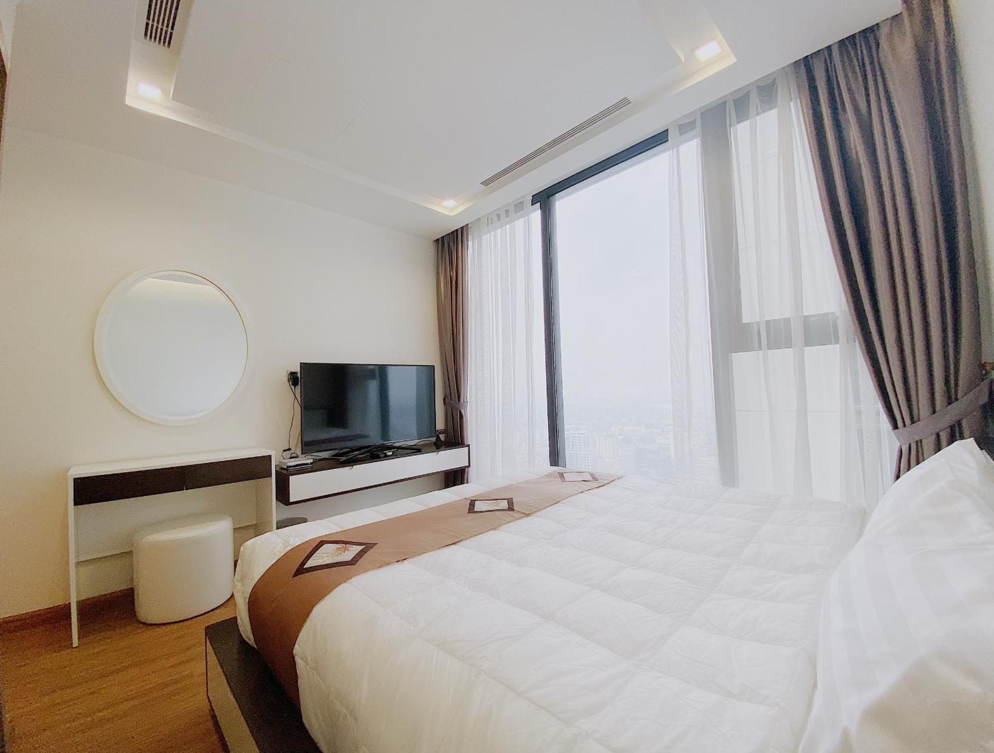Vinhomes Metropolis Hanoi - Citihome 外观 照片