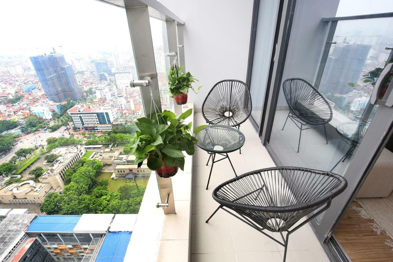 Vinhomes Metropolis Hanoi - Citihome 外观 照片