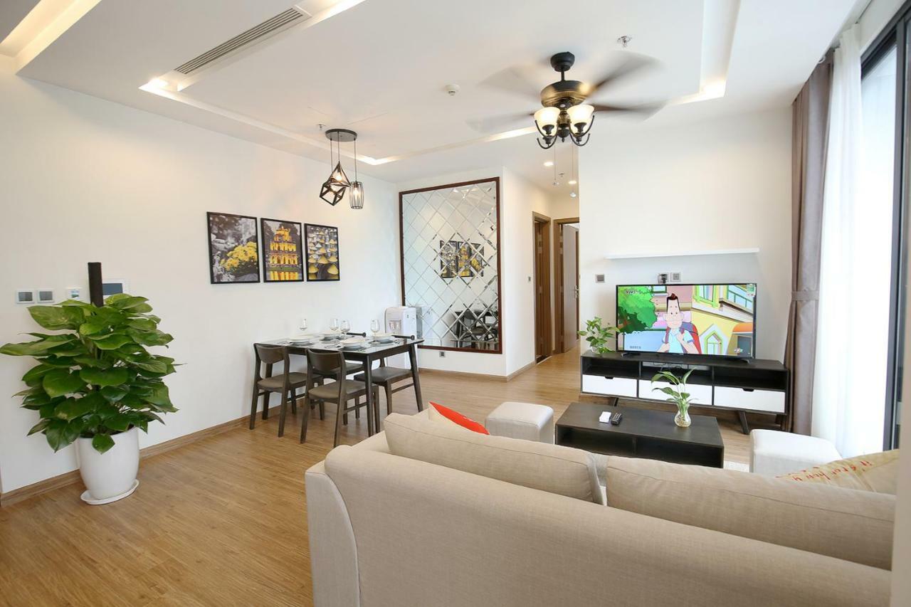Vinhomes Metropolis Hanoi - Citihome 外观 照片