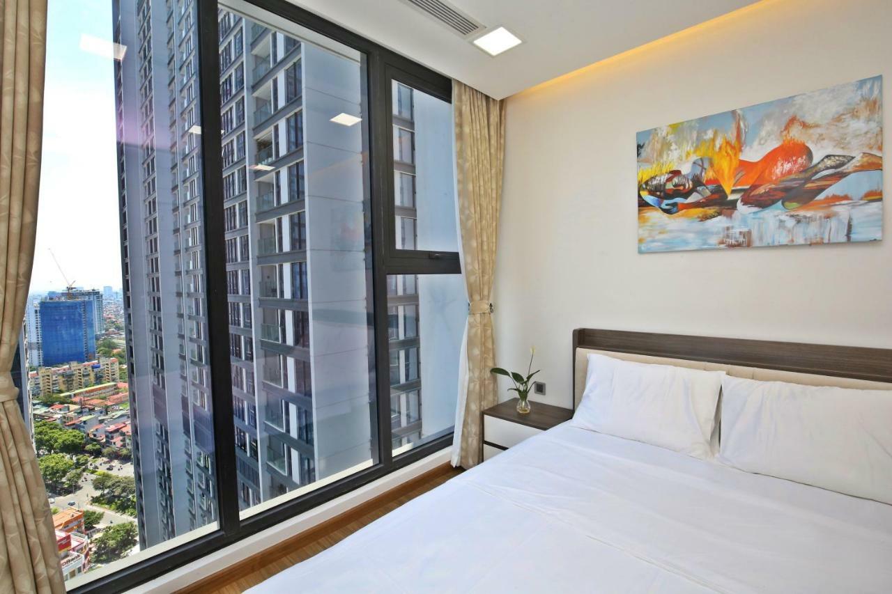 Vinhomes Metropolis Hanoi - Citihome 外观 照片