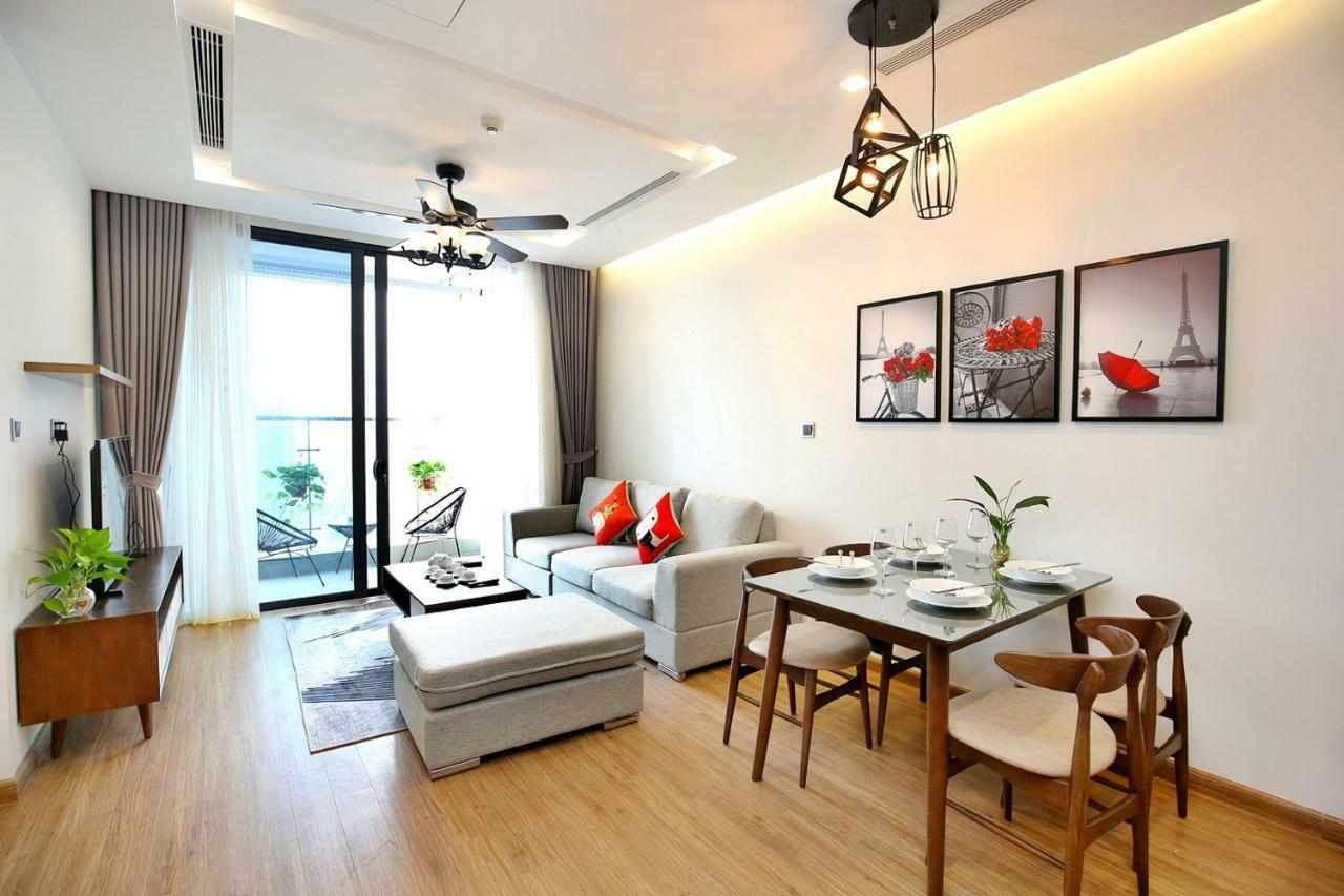 Vinhomes Metropolis Hanoi - Citihome 外观 照片