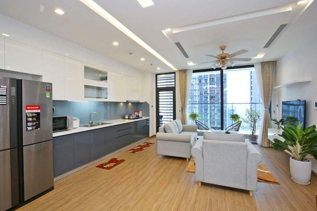 Vinhomes Metropolis Hanoi - Citihome 外观 照片