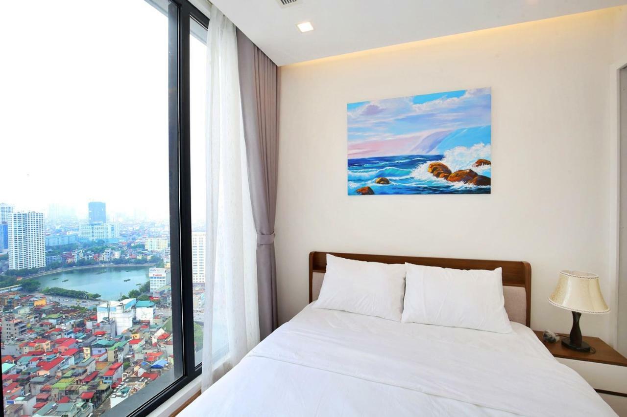 Vinhomes Metropolis Hanoi - Citihome 外观 照片