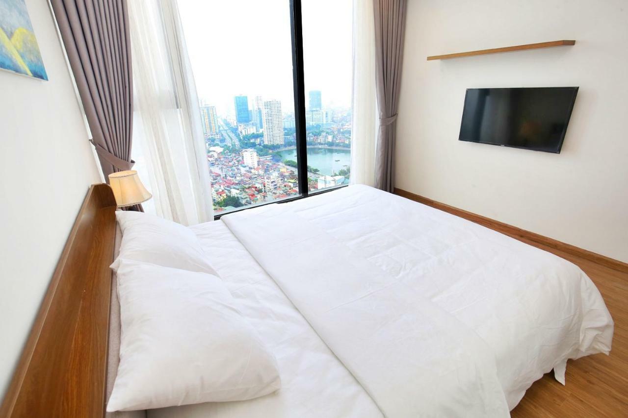 Vinhomes Metropolis Hanoi - Citihome 外观 照片