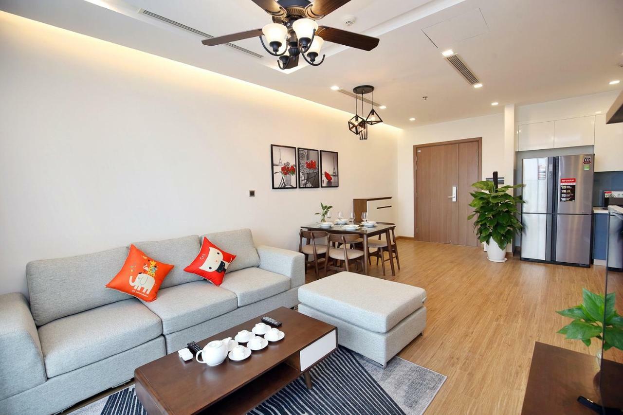 Vinhomes Metropolis Hanoi - Citihome 外观 照片