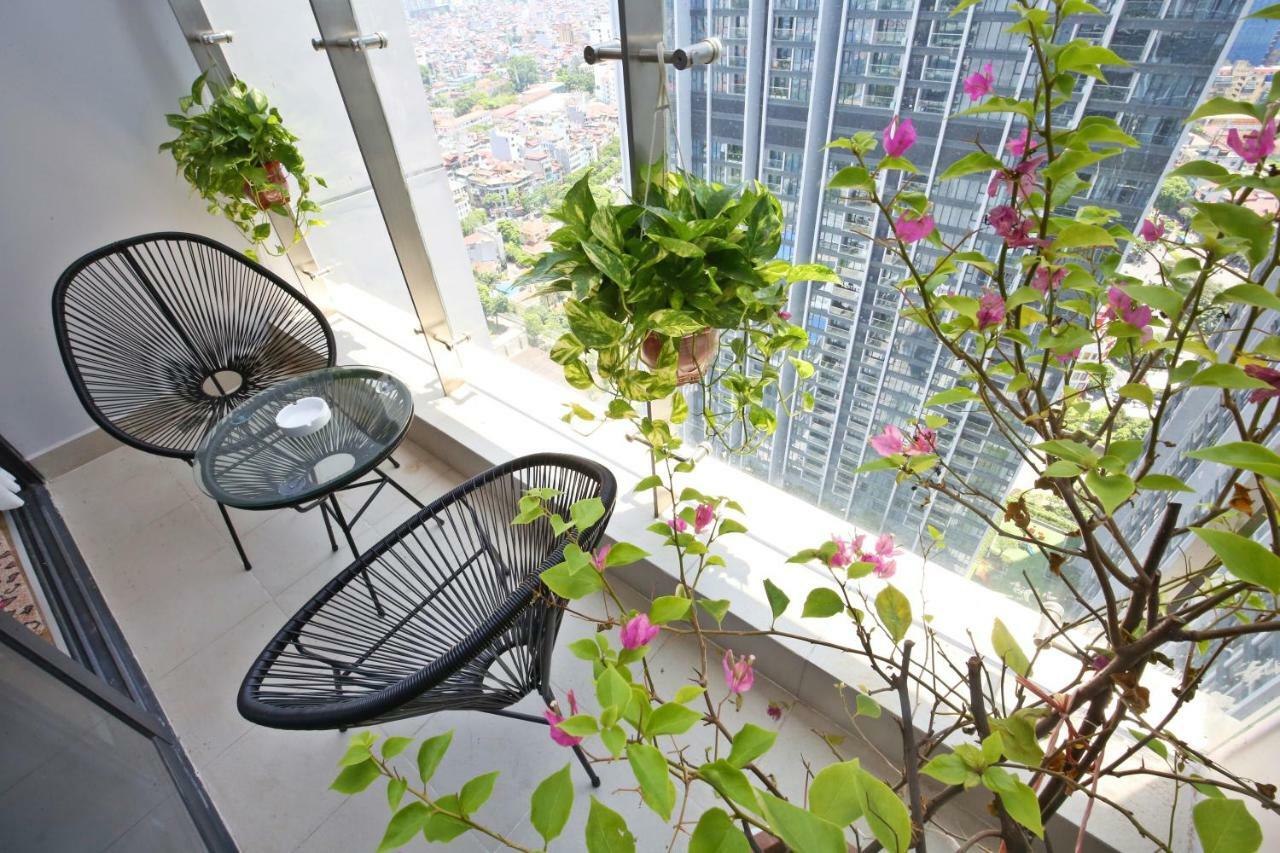 Vinhomes Metropolis Hanoi - Citihome 外观 照片